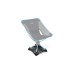 Helinox Ground Sheet Swivel Chair, Matte(schwarz)