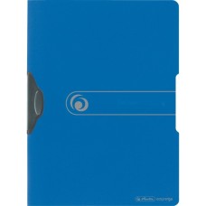 Herlitz Express-Clip, Ordner(blau)