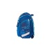Herlitz FiloLight Plus Deep Sea, Schulranzen(dunkelblau/neon-blau, inkl. befülltem 16 tlg. Schüleretui, Faulenzer-Mäppchen, Sportbeutel)