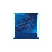 Herlitz FiloLight Plus Deep Sea, Schulranzen(dunkelblau/neon-blau, inkl. befülltem 16 tlg. Schüleretui, Faulenzer-Mäppchen, Sportbeutel)