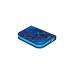 Herlitz FiloLight Plus Deep Sea, Schulranzen(dunkelblau/neon-blau, inkl. befülltem 16 tlg. Schüleretui, Faulenzer-Mäppchen, Sportbeutel)
