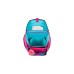Herlitz FiloLight Plus Pink Stars, Schulranzen(pink/lila, inkl. befülltem 16 tlg. Schüleretui, Faulenzer-Mäppchen, Sportbeutel)