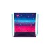Herlitz FiloLight Plus Pink Stars, Schulranzen(pink/lila, inkl. befülltem 16 tlg. Schüleretui, Faulenzer-Mäppchen, Sportbeutel)