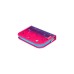 Herlitz FiloLight Plus Pink Stars, Schulranzen(pink/lila, inkl. befülltem 16 tlg. Schüleretui, Faulenzer-Mäppchen, Sportbeutel)