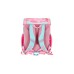 Herlitz Loop Plus Ballet Love, Schulranzen(pink/rosa, inkl. 16 tlg. Schüleretui, Faulenzer-Mäppchen, Sportbeutel)