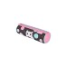 Herlitz Loop Plus Cute Cat, Schulranzen(pink/braun, inkl. 16 tlg. Schüleretui, Faulenzer-Mäppchen, Sportbeutel)