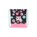 Herlitz Loop Plus Cute Cat, Schulranzen(pink/braun, inkl. 16 tlg. Schüleretui, Faulenzer-Mäppchen, Sportbeutel)