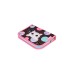 Herlitz Loop Plus Cute Cat, Schulranzen(pink/braun, inkl. 16 tlg. Schüleretui, Faulenzer-Mäppchen, Sportbeutel)