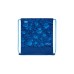 Herlitz SoftLight Plus GreenLine Deep Sea, Schulranzen(blau, inkl. befülltem 16 tlg. Schüleretui, Faulenzermäppchen, Sportbeutel)