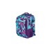 Herlitz Ultimate CamoPurple, Rucksack(lila/hellblau)