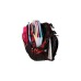 Herlitz Ultimate Graffiti, Rucksack(rot/schwarz)