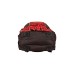 Herlitz Ultimate Graffiti, Rucksack(rot/schwarz)