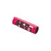 Herlitz UltraLight Plus Cats & Dots, Schulranzen(pink/braun, inkl. 16 tlg. Schüleretui, Faulenzermäppchen, Sportbeutel)