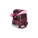 Herlitz UltraLight Plus Cats & Dots, Schulranzen(pink/braun, inkl. 16 tlg. Schüleretui, Faulenzermäppchen, Sportbeutel)