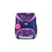 Herlitz UltraLight Plus Tropical Chill, Schulranzen(pink/blau, inkl. 16 tlg. Schüleretui, Faulenzermäppchen, Sportbeutel)