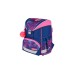 Herlitz UltraLight Plus Tropical Chill, Schulranzen(pink/blau, inkl. 16 tlg. Schüleretui, Faulenzermäppchen, Sportbeutel)