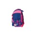 Herlitz UltraLight Plus Tropical Chill, Schulranzen(pink/blau, inkl. 16 tlg. Schüleretui, Faulenzermäppchen, Sportbeutel)