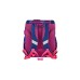 Herlitz UltraLight Plus Tropical Chill, Schulranzen(pink/blau, inkl. 16 tlg. Schüleretui, Faulenzermäppchen, Sportbeutel)