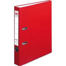 Herlitz maX.file protect, Ordner(rot, 5cm, A4)