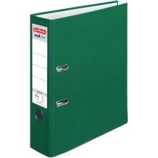 Herlitz maX.file protect, Ordner(grün, 8 cm, A4)