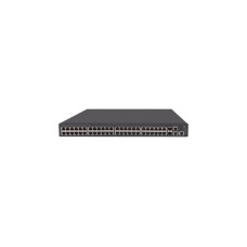 Hewlett Packard Enterprise 5130-48G-PoE+-2SFP+-2XGT (370W) EI, Switch(370W PoE+ Budget)