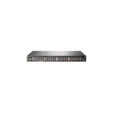 Hewlett Packard Enterprise Aruba 2930F 48GPoE+ 4SFP 740W, Switch(740W PoE+ Budget)