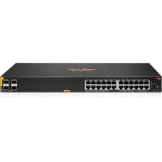 Hewlett Packard Enterprise Aruba CX 6100 24G PoE+ 4SFP+ 370W, Switch