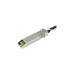 Hewlett Packard Enterprise Aruba X242 10G Direct Attach SFP+3m, Kabel(schwarz)