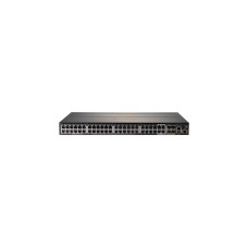 Hewlett Packard Enterprise HP 2930M 48G, Switch(silber, ohne Netzteil)