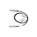 Hewlett Packard Enterprise Kabel Aruba X242 10G Direct Attach SFP+(schwarz, 1 Meter)