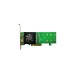 HighPoint 3rd-Gen NVMe SSD7202, Controller