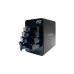 HighPoint RocketStor 6414TS, Laufwerksgehäuse(4-Bay Q-SATA Turbo RAID Tower Enclosure )