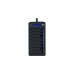 HighPoint RocketStor 6438TS External SAS/SATA RAID Tower, Laufwerksgehäuse(schwarz,8-Bay)