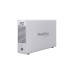 HighPoint RocketStor 6661A-mSAS2, Adapter(Thunderbolt 3 auf 2x Mini-SAS Port Adapter, 8x SAS/SATA Channels)