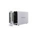 HighPoint RocketStor 6661A-mSAS2, Adapter(Thunderbolt 3 auf 2x Mini-SAS Port Adapter, 8x SAS/SATA Channels)