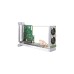 HighPoint RocketStor 6661A-mSAS2, Adapter(Thunderbolt 3 auf 2x Mini-SAS Port Adapter, 8x SAS/SATA Channels)