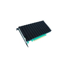 HighPoint Rocket 1104 4x M.2 Port zu PCIe 3.0 x16 NVMe HBA, Schnittstellenkarte