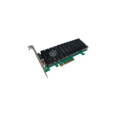 HighPoint SSD6202A 2x M.2, Schnittstellenkarte