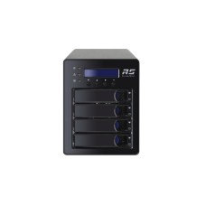 HighPoint SSD6540 4x Port zu PCIe 3.0 x16 NVMe RAID Gehäuse, RAID-Karte