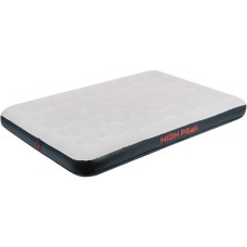 High Peak Air bed Double 40034, Camping-Luftbett(hellgrau/dunkelgrau)