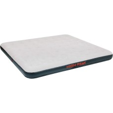High Peak Air bed King 40036, Camping-Luftbett(hellgrau/dunkelgrau)