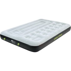 High Peak Air bed Multi Comfort Plus 40053, Camping-Luftbett(schwarz/grau)