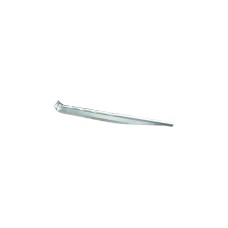 High Peak Alu-Hering, 6 Stück(silber, 18,5cm)