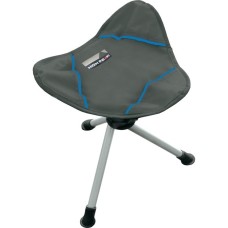 High Peak Campinghocker Tarifa44143, Camping-Stuhl(grau)