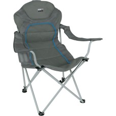 High Peak Campingstuhl Alicante44117, Camping-Stuhl(grau)