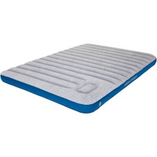 High Peak Cross Beam Double 40045, Camping-Luftbett(hellgrau/blau)