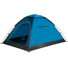 High Peak Kuppelzelt Monodome(blau/grau, 2 Personen)