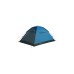 High Peak Kuppelzelt Monodome(blau/grau, 2 Personen)