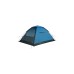 High Peak Kuppelzelt Monodome(blau/grau, 2 Personen)