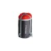 High Peak Mumienschlafsack Pak 600 ECO(dunkelgrün/rot)